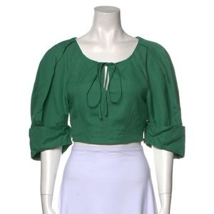 Cult Gaia Johanna Top
